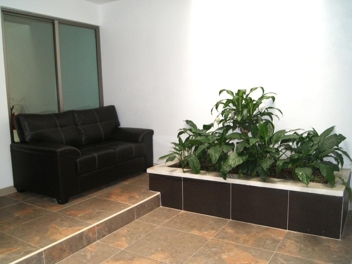 Hotel Alo Inn Xalapa Exterior foto