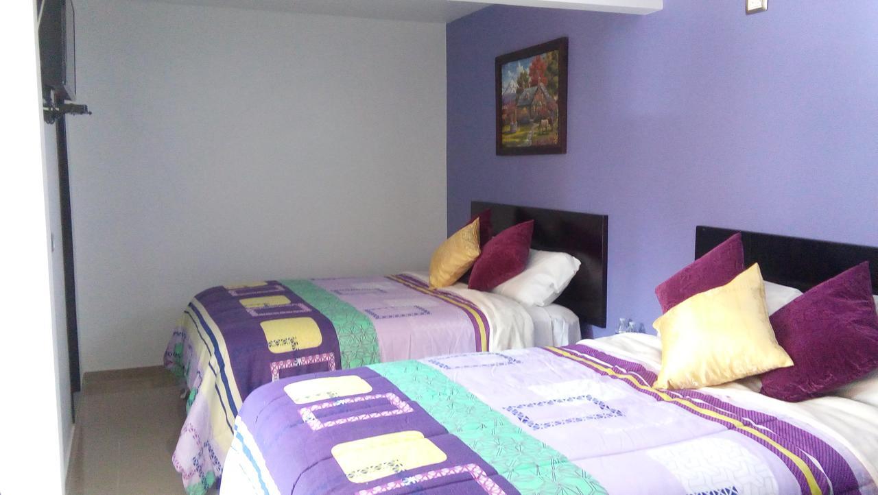 Hotel Alo Inn Xalapa Habitación foto