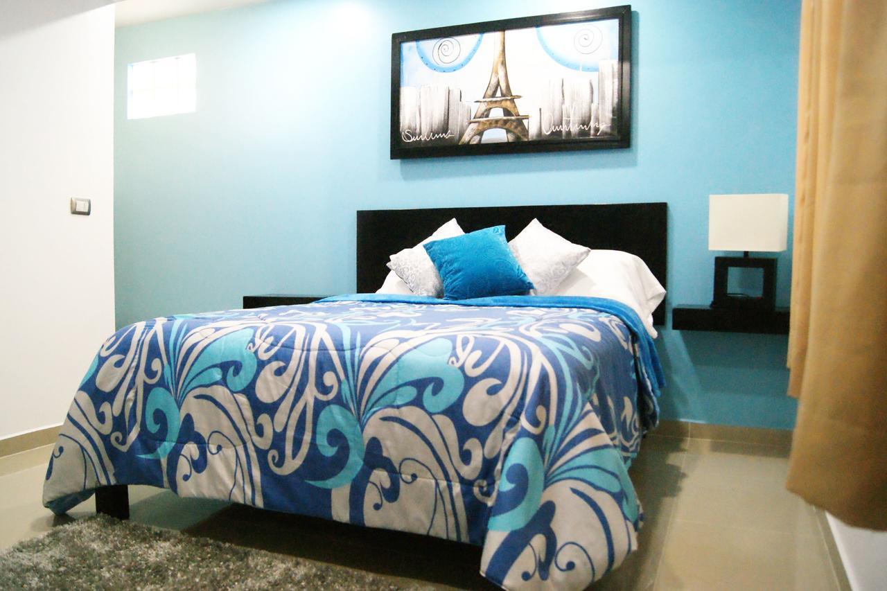 Hotel Alo Inn Xalapa Habitación foto