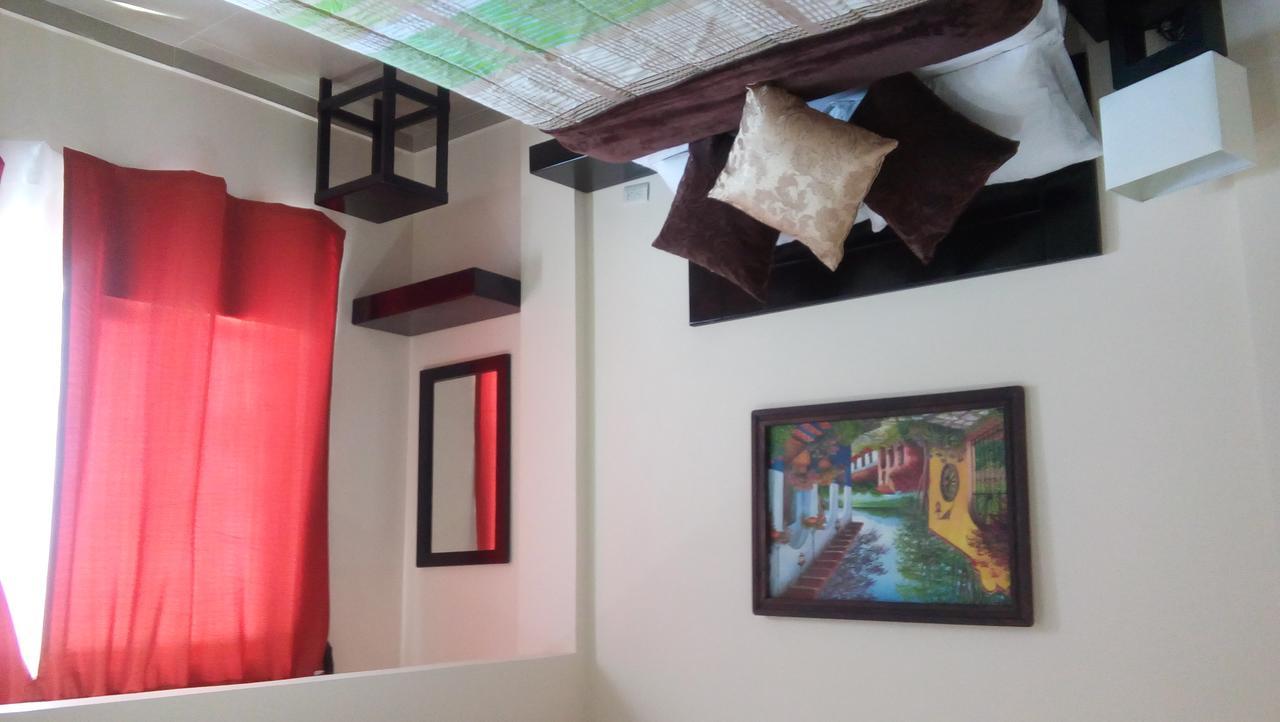 Hotel Alo Inn Xalapa Habitación foto