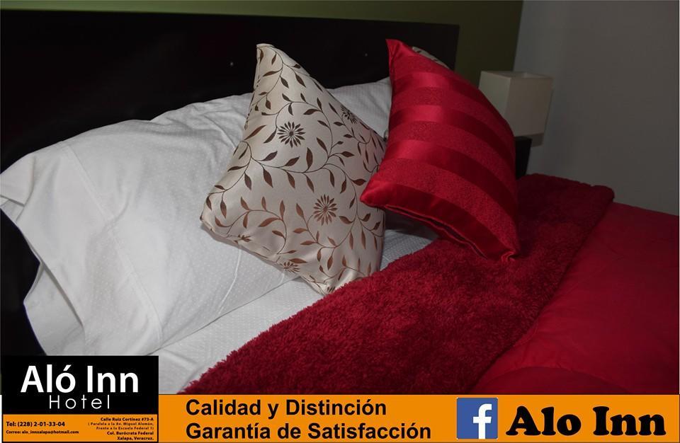 Hotel Alo Inn Xalapa Exterior foto